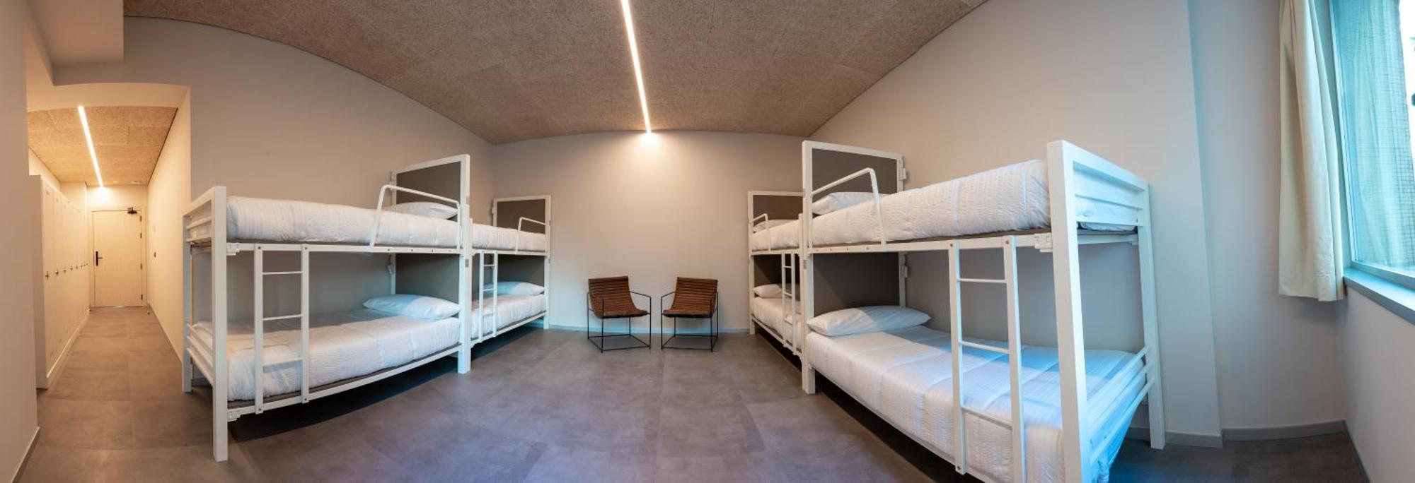 Lamia Bbk Women Hostel-Solo Mujeres Билбао Екстериор снимка