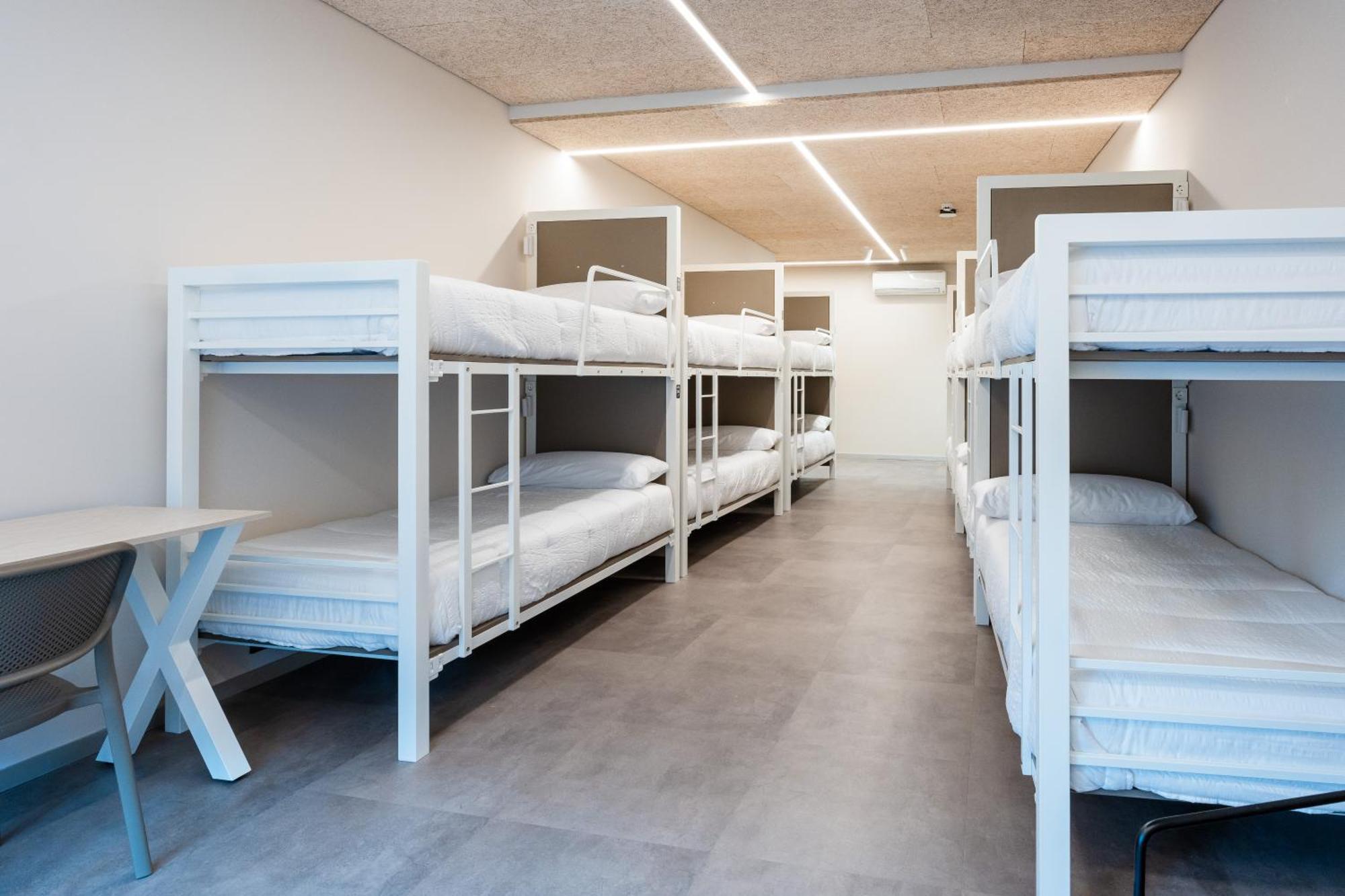 Lamia Bbk Women Hostel-Solo Mujeres Билбао Екстериор снимка