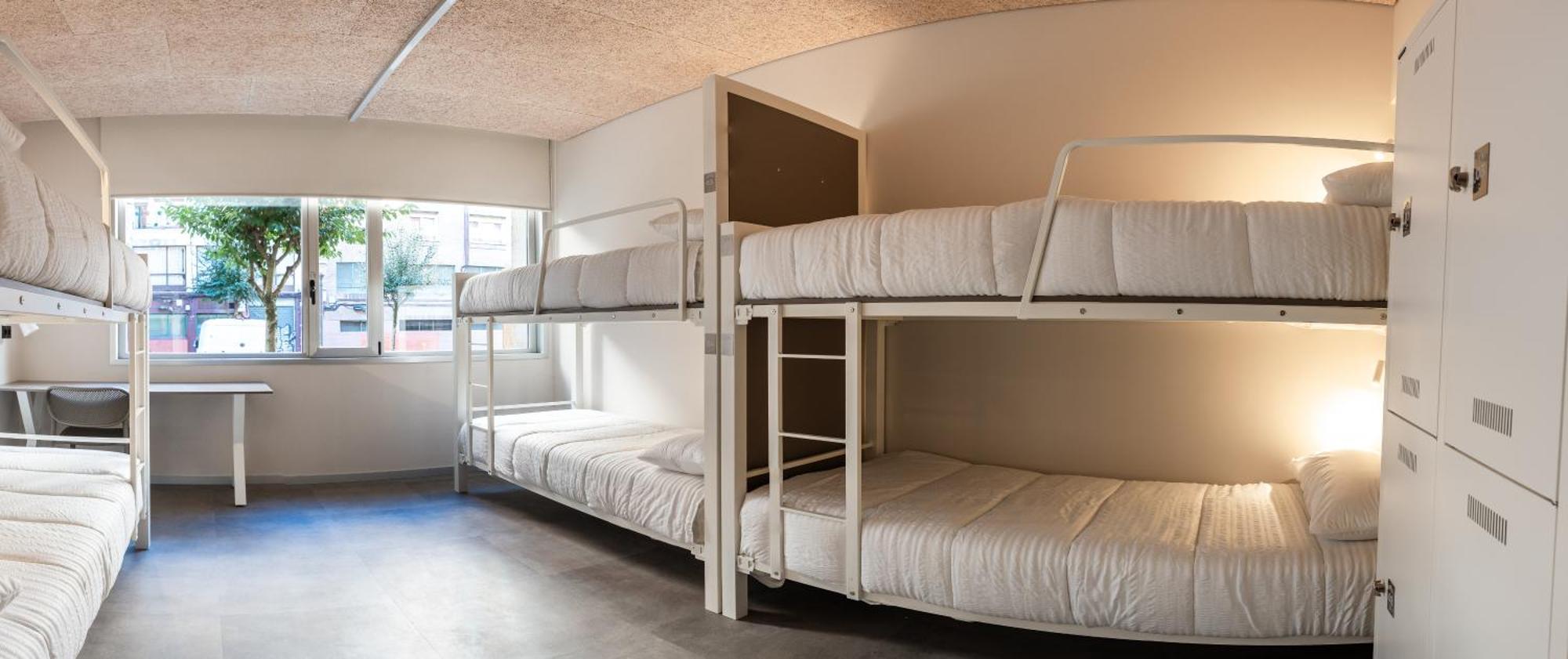 Lamia Bbk Women Hostel-Solo Mujeres Билбао Екстериор снимка